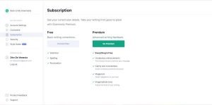 How to Sign Up for Grammarly?