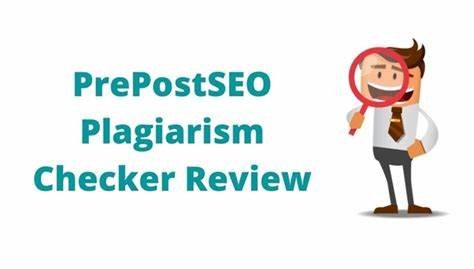 You are currently viewing PrePostSEO Plagiarism Checker Review