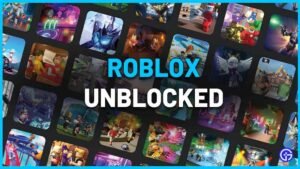 Roblox-Unblocked-Game