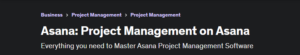 Can We Master Project Management With Asana: