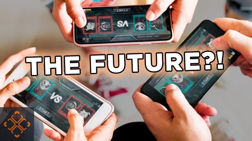 Why Mobile Gaming Is The Future Of Gaming
